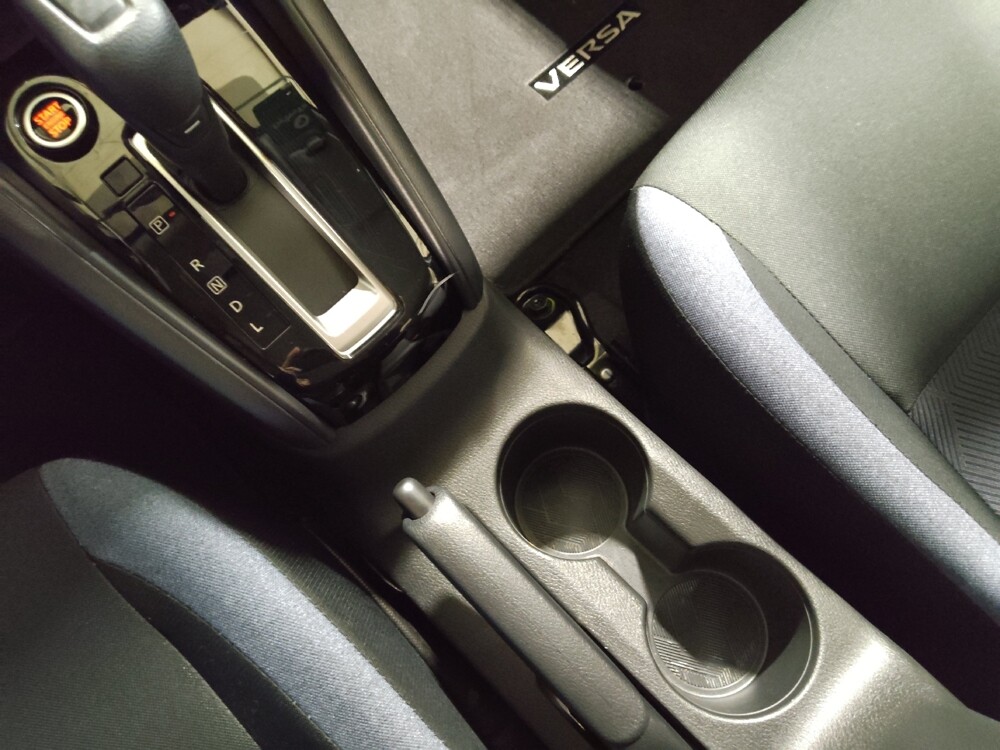 2025 Nissan Versa in Arlington, TX 76011 - 18134893 26