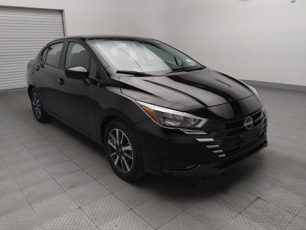 2025 Nissan Versa in Arlington, TX 76011 - 18134893 13