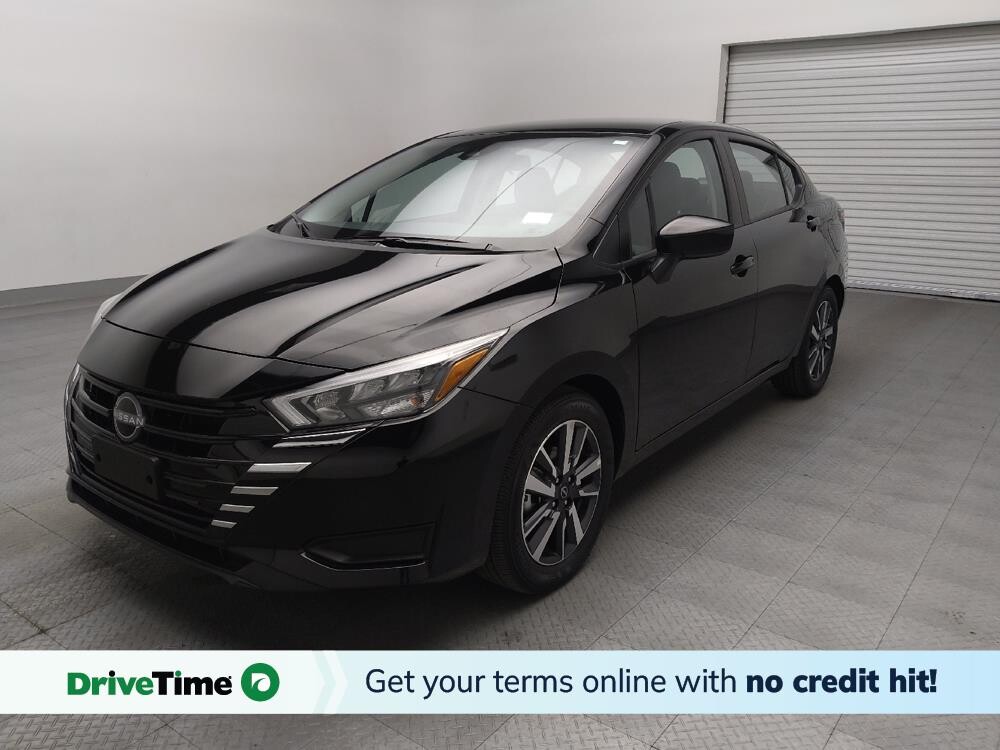2025 Nissan Versa in Arlington, TX 76011 - 18134893