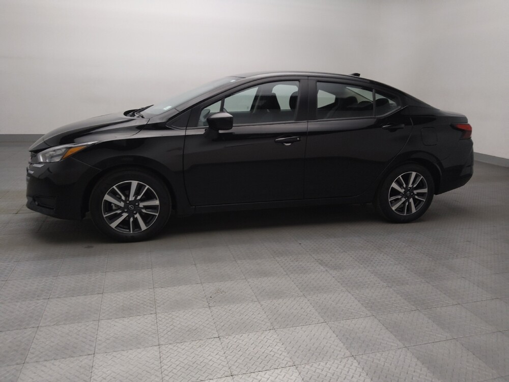 2025 Nissan Versa in Arlington, TX 76011 - 18134893 2
