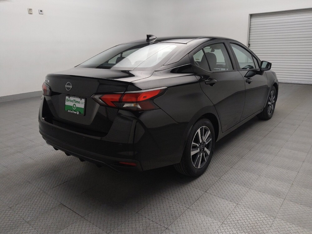 2025 Nissan Versa in Arlington, TX 76011 - 18134893 9