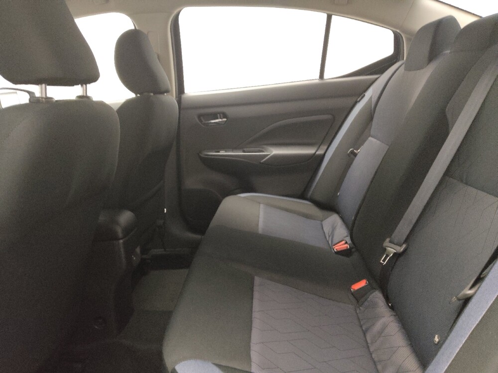 2025 Nissan Versa in Arlington, TX 76011 - 18134893 18