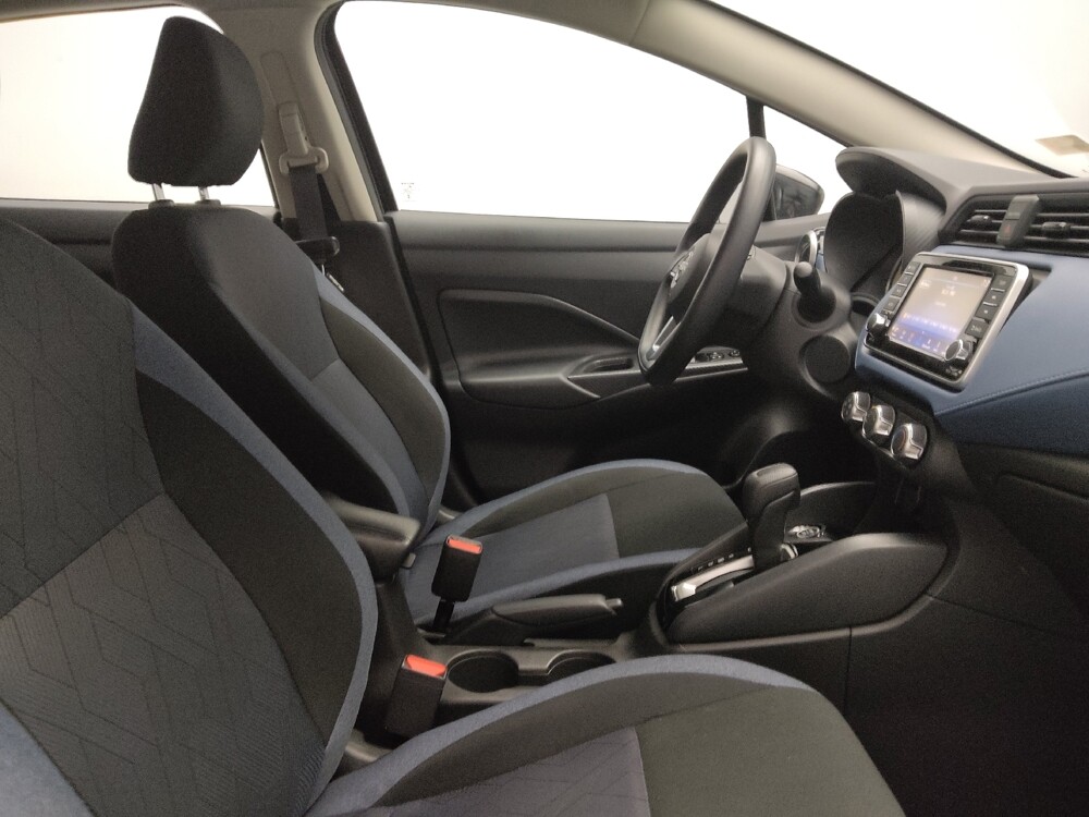 2025 Nissan Versa in Arlington, TX 76011 - 18134893 21