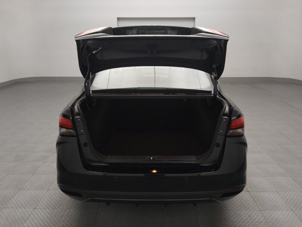 2025 Nissan Versa in Arlington, TX 76011 - 18134893 29