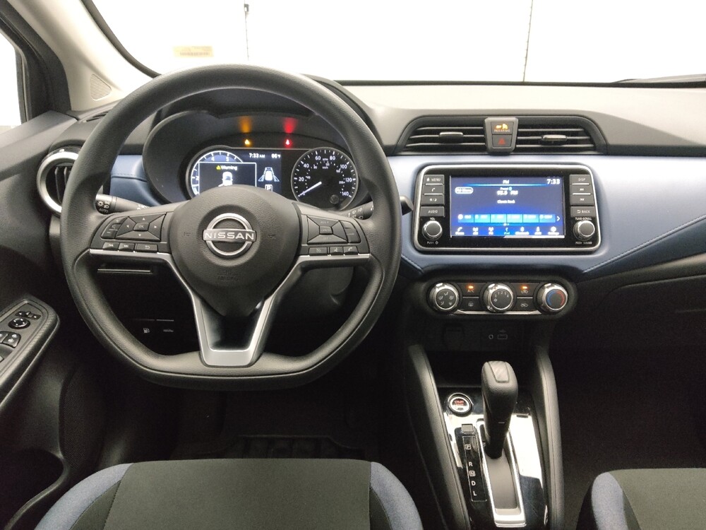2025 Nissan Versa in Arlington, TX 76011 - 18134893 22