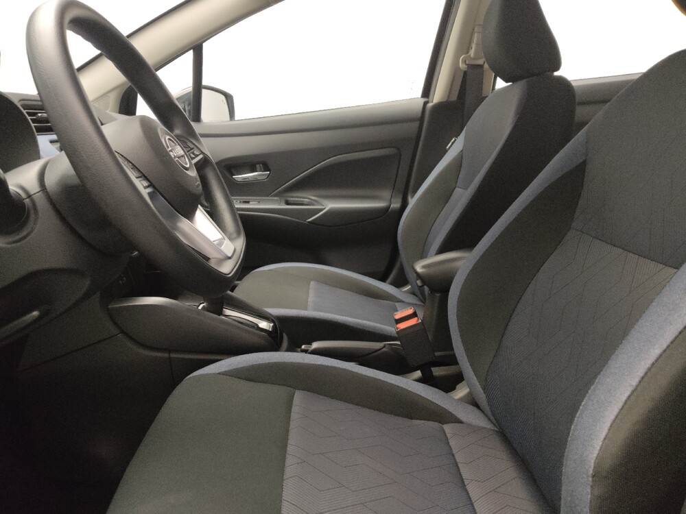 2025 Nissan Versa in Arlington, TX 76011 - 18134893 17