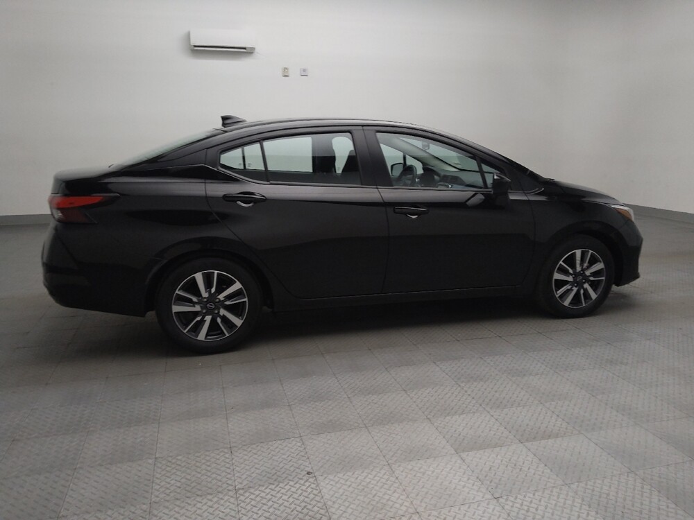 2025 Nissan Versa in Arlington, TX 76011 - 18134893 10