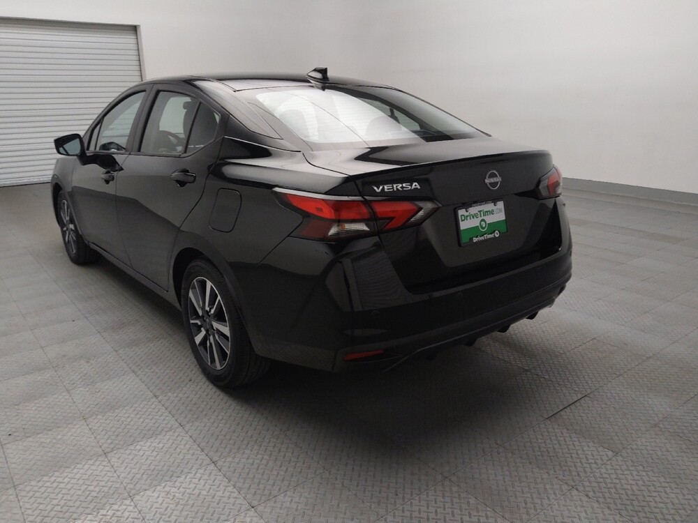 2025 Nissan Versa in Arlington, TX 76011 - 18134893 5