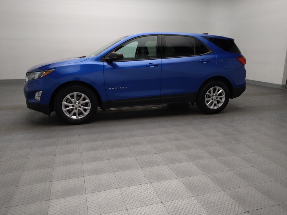 2019 Chevrolet Equinox in El Paso, TX 79907 - 18134894 2
