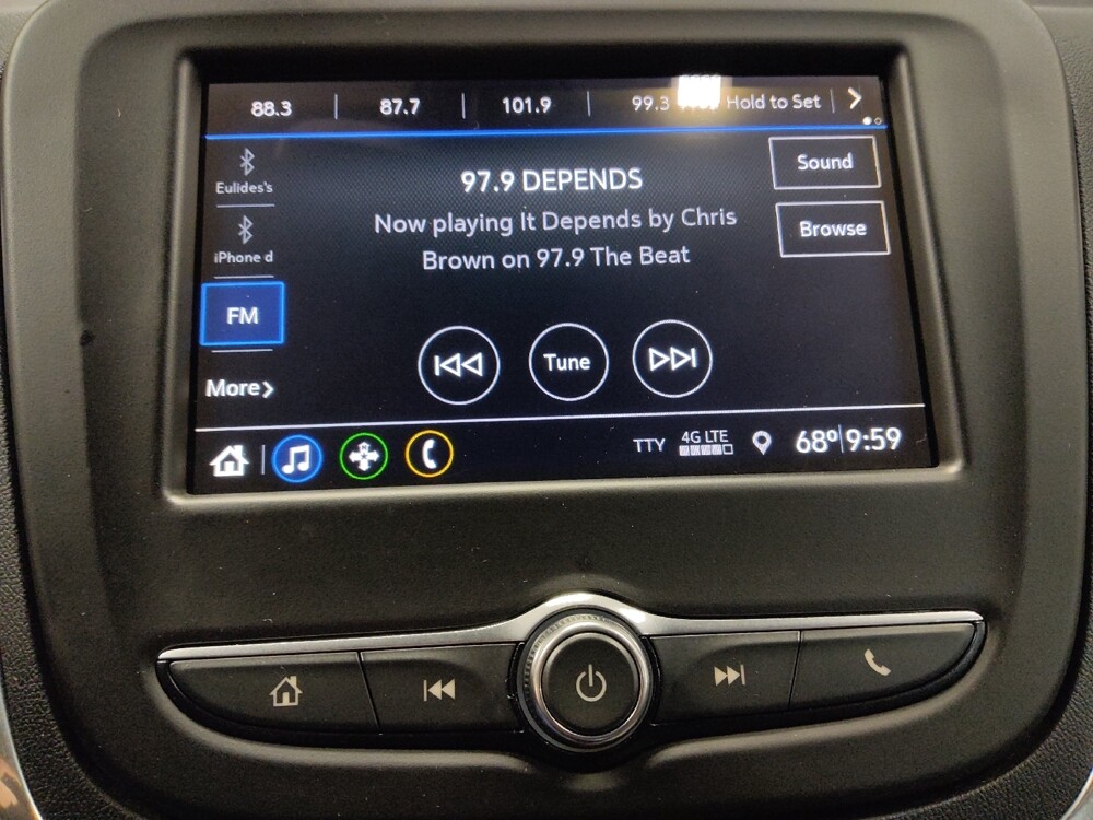 2019 Chevrolet Equinox in El Paso, TX 79907 - 18134894 25