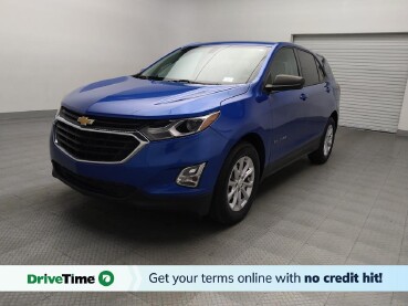 2019 Chevrolet Equinox in El Paso, TX 79907