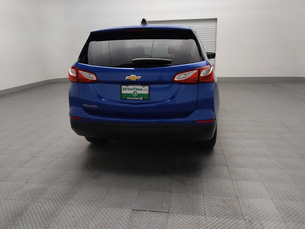 2019 Chevrolet Equinox in El Paso, TX 79907 - 18134894 7