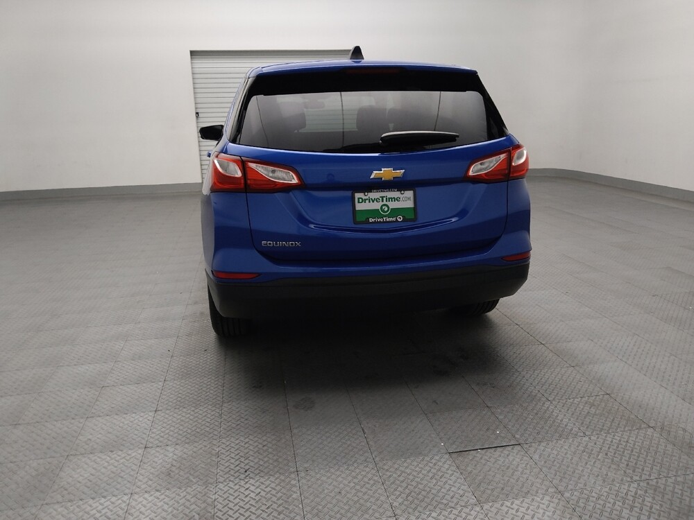 2019 Chevrolet Equinox in El Paso, TX 79907 - 18134894 6