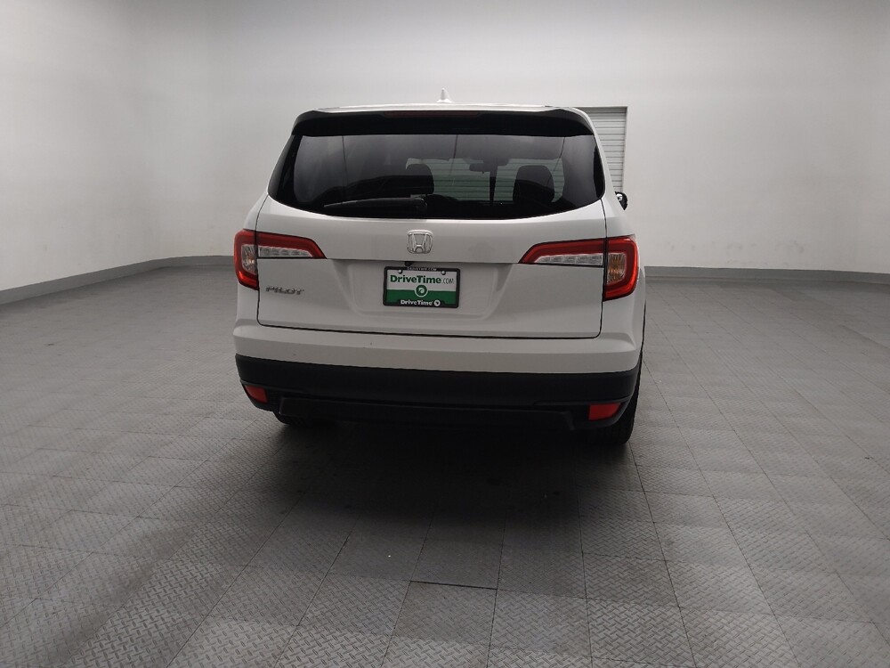2020 Honda Pilot in Fort Worth, TX 76116 - 18134895 7