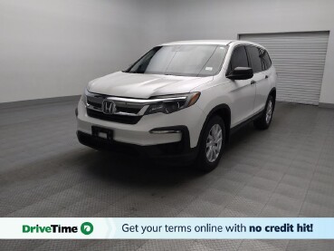 2020 Honda Pilot in Fort Worth, TX 76116