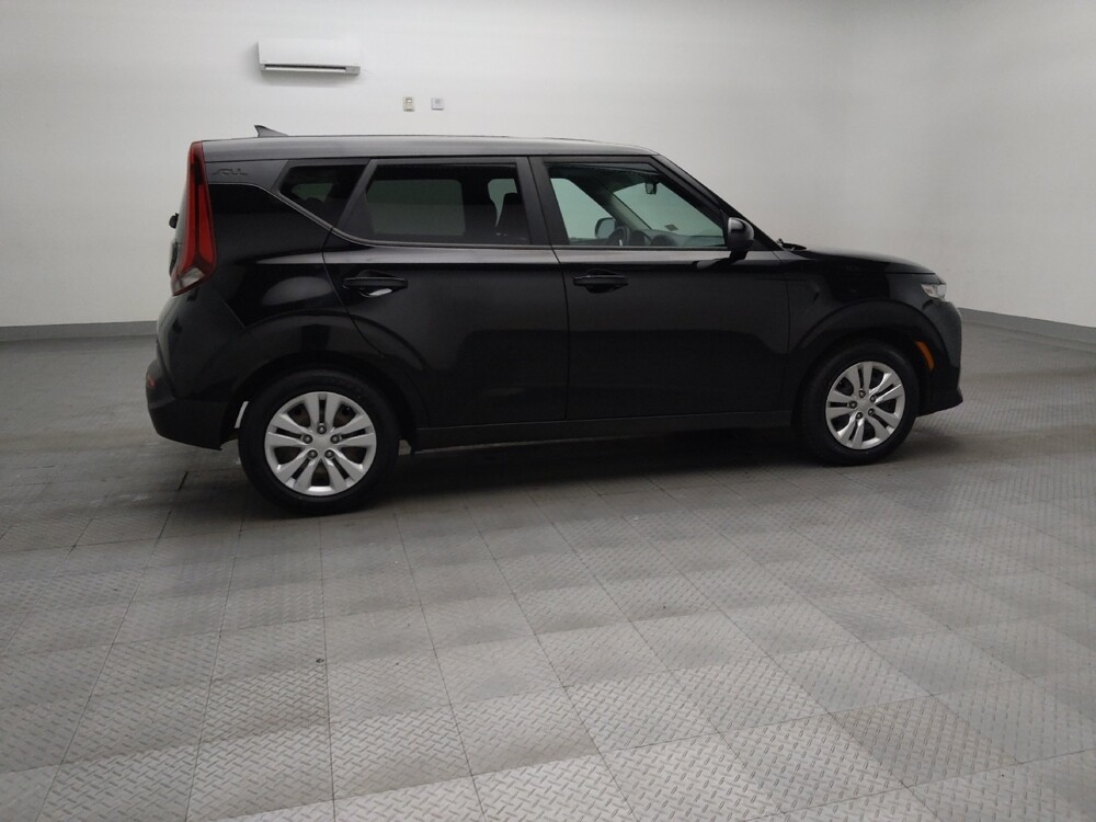 2021 Kia Soul in Fort Worth, TX 76116 - 18134896 10