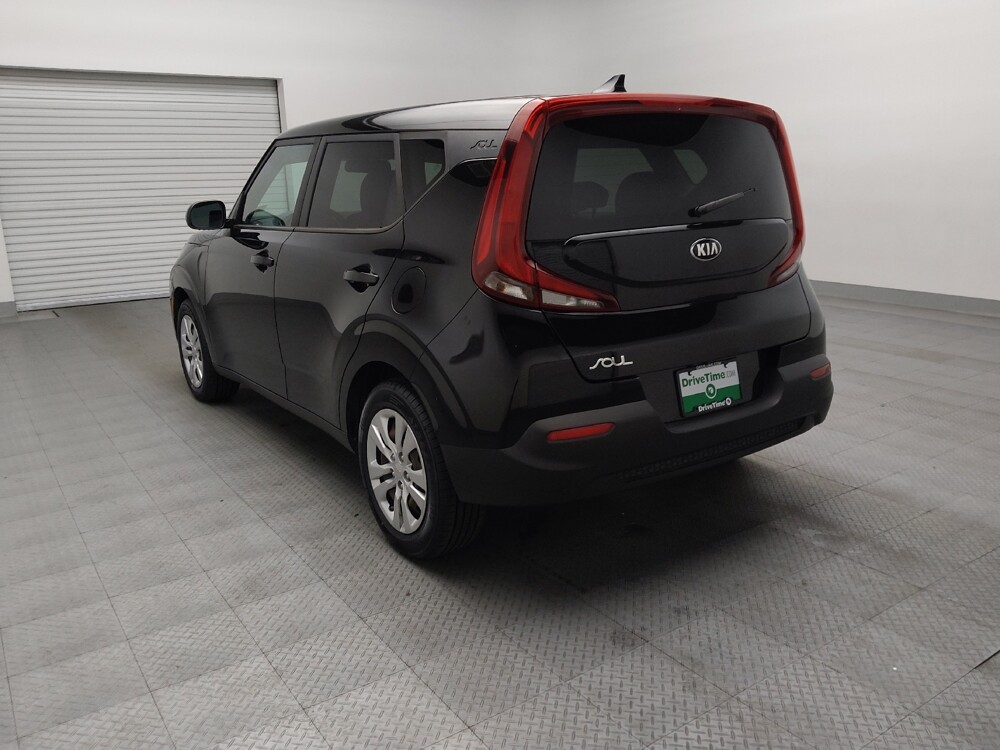 2021 Kia Soul in Fort Worth, TX 76116 - 18134896 5