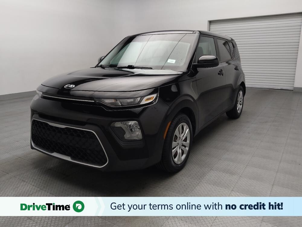 2021 Kia Soul in Fort Worth, TX 76116 - 18134896