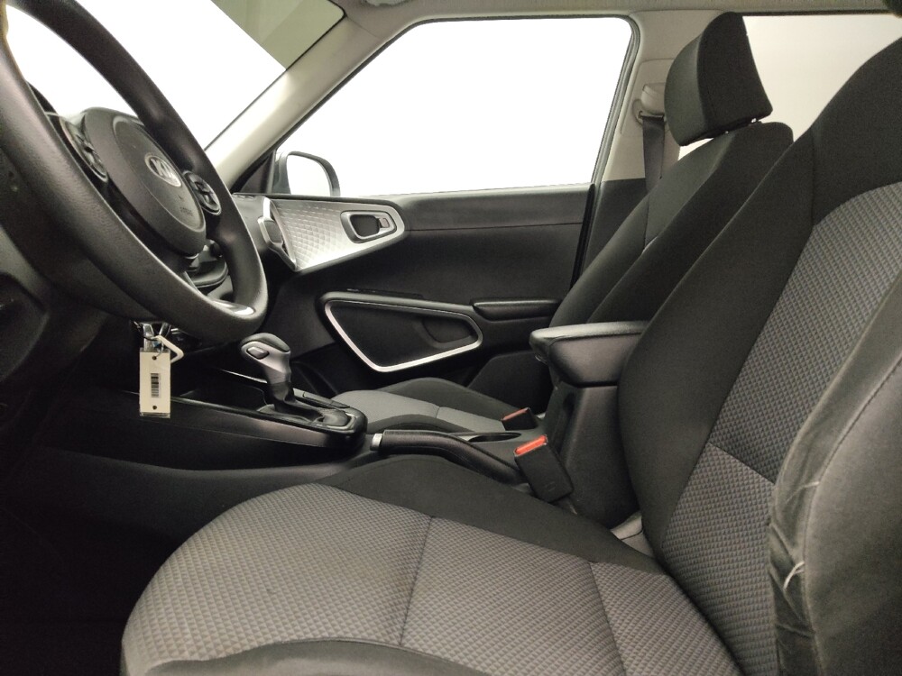 2021 Kia Soul in Fort Worth, TX 76116 - 18134896 17