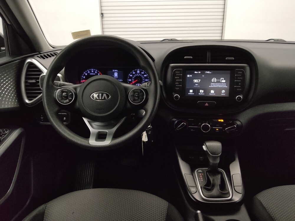 2021 Kia Soul in Fort Worth, TX 76116 - 18134896 22