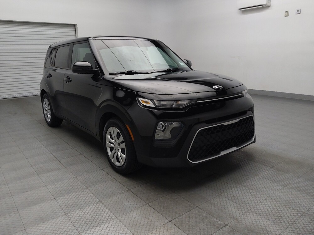 2021 Kia Soul in Fort Worth, TX 76116 - 18134896 13