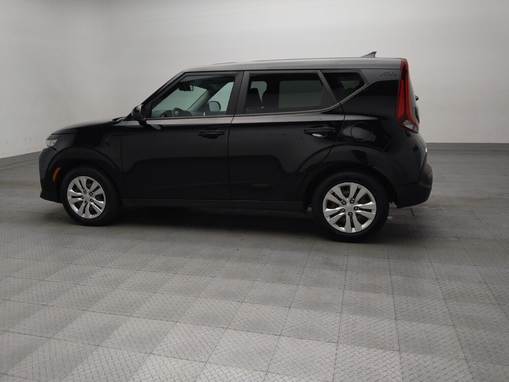 2021 Kia Soul in Fort Worth, TX 76116 - 18134896 3