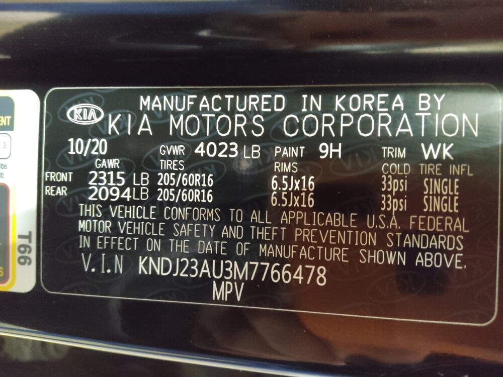 2021 Kia Soul in Fort Worth, TX 76116 - 18134896 33