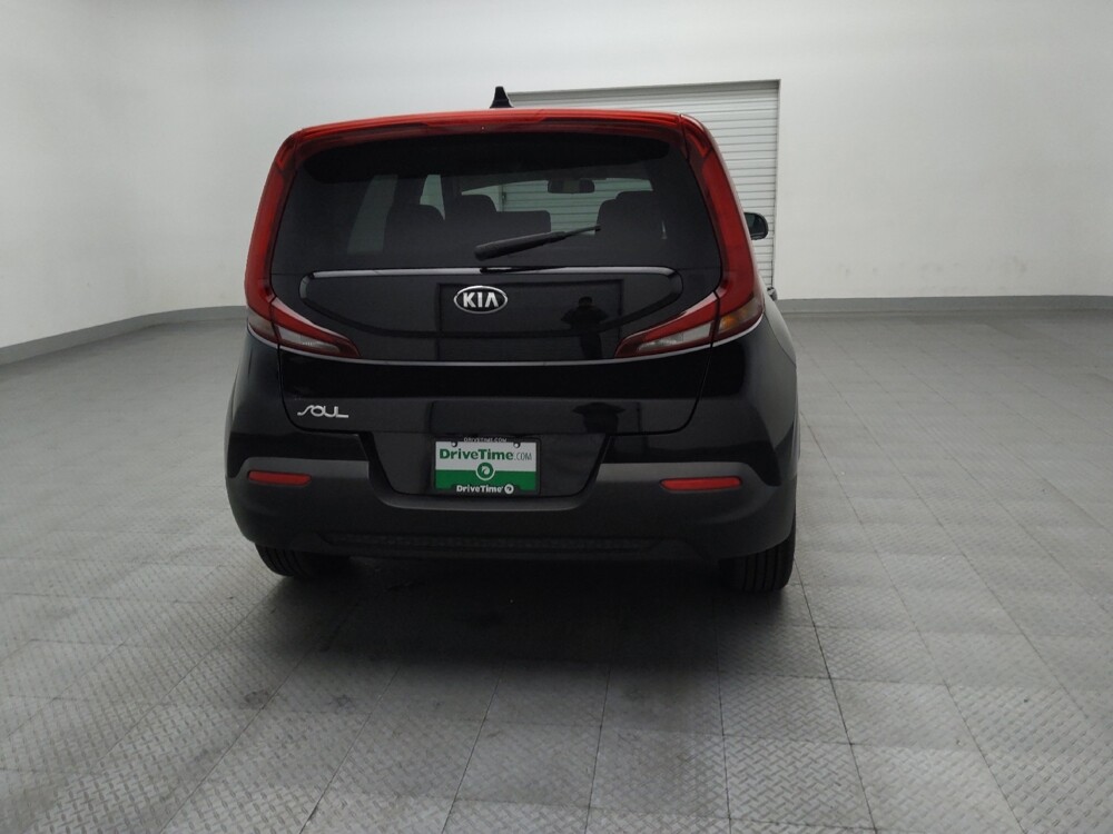 2021 Kia Soul in Fort Worth, TX 76116 - 18134896 7
