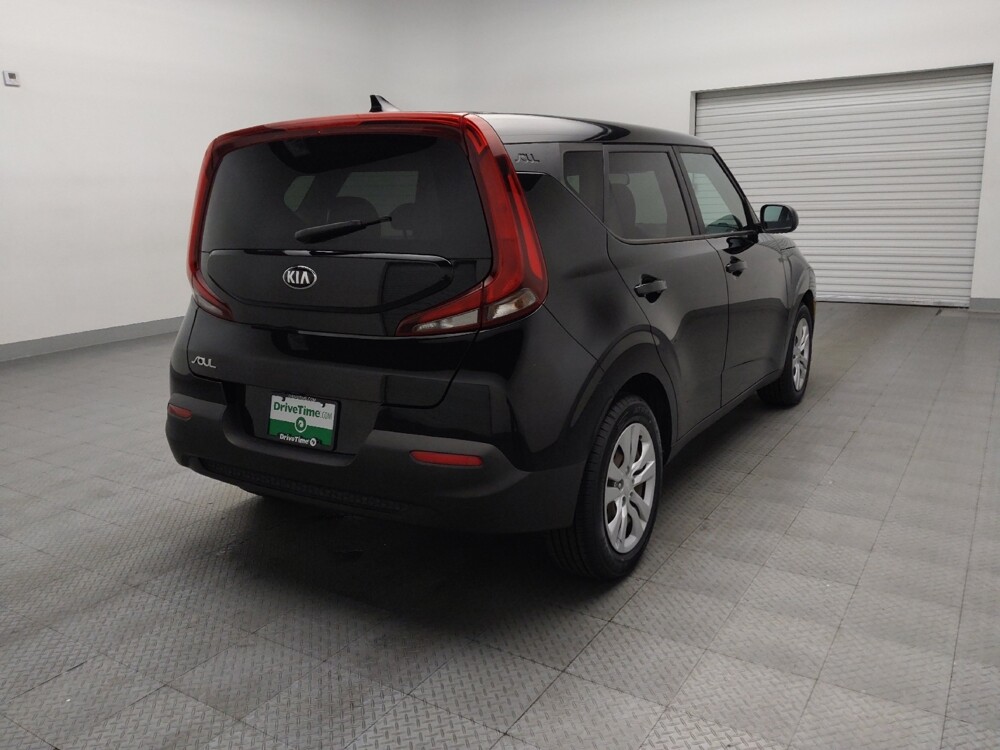 2021 Kia Soul in Fort Worth, TX 76116 - 18134896 9