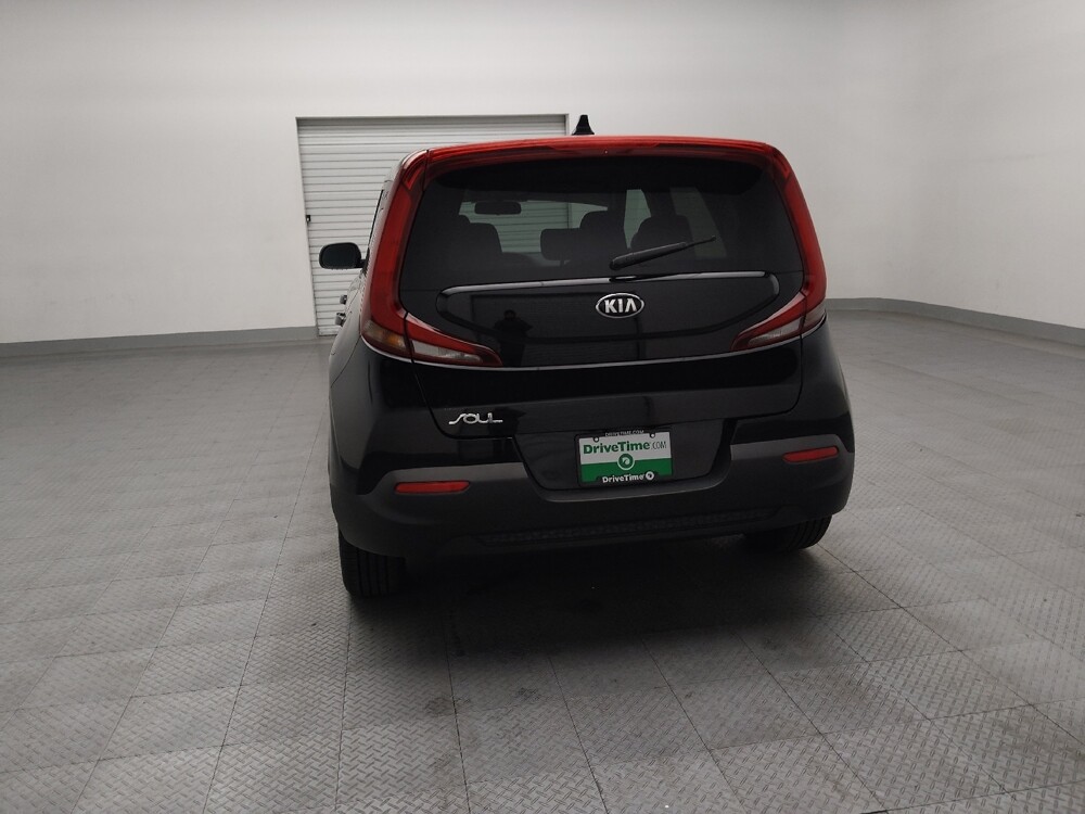 2021 Kia Soul in Fort Worth, TX 76116 - 18134896 6