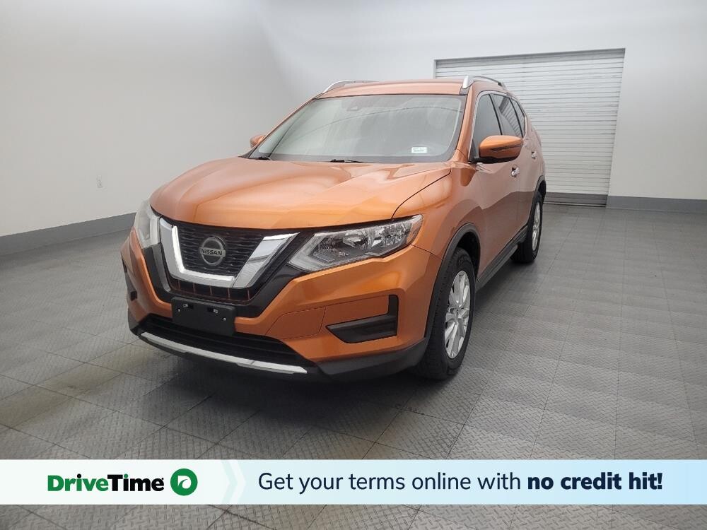 2020 Nissan Rogue in Tucson, AZ 85705 - 18134897