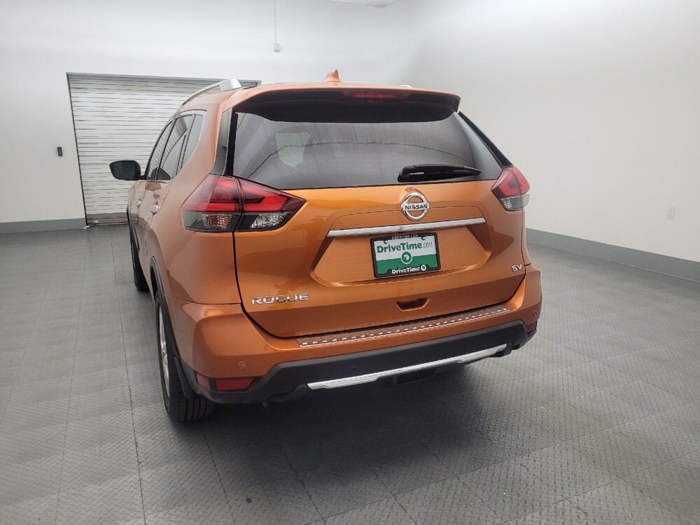 2020 Nissan Rogue in Tucson, AZ 85705 - 18134897 7