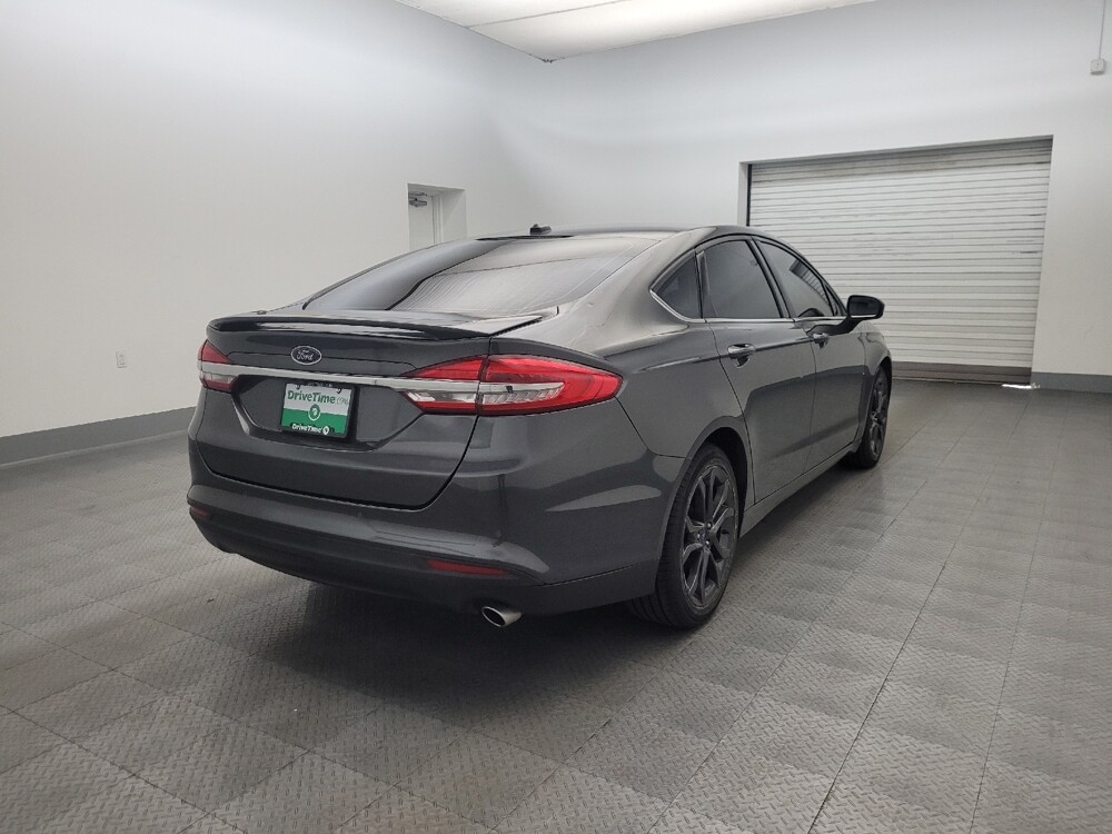 2018 Ford Fusion in Tucson, AZ 85705 - 18134898 9