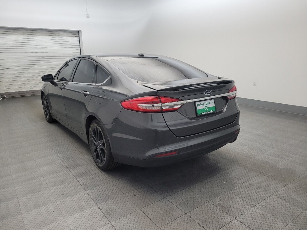 2018 Ford Fusion in Tucson, AZ 85705 - 18134898 5