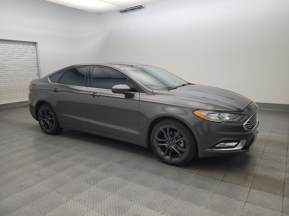 2018 Ford Fusion in Tucson, AZ 85705 - 18134898 11
