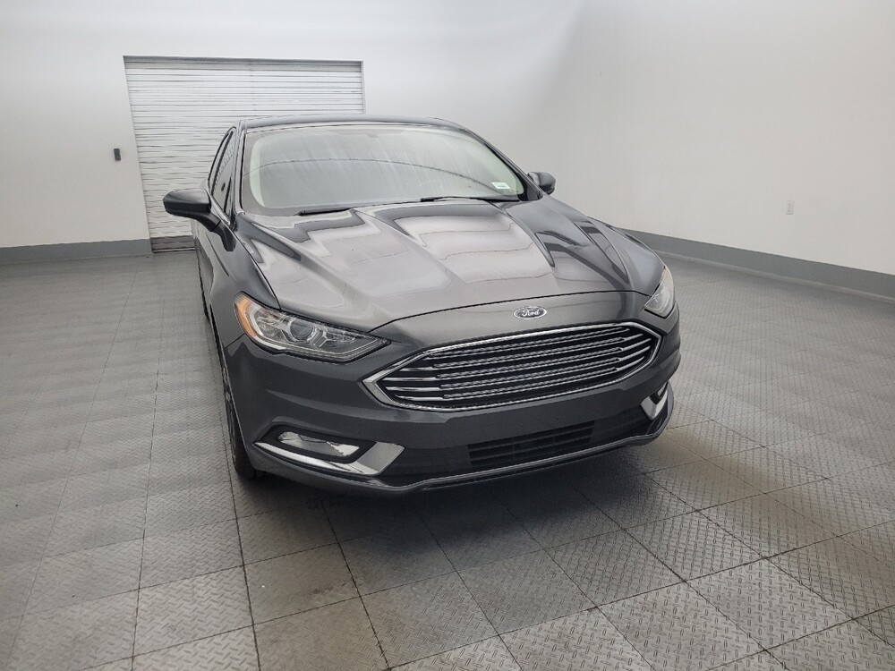 2018 Ford Fusion in Tucson, AZ 85705 - 18134898 14