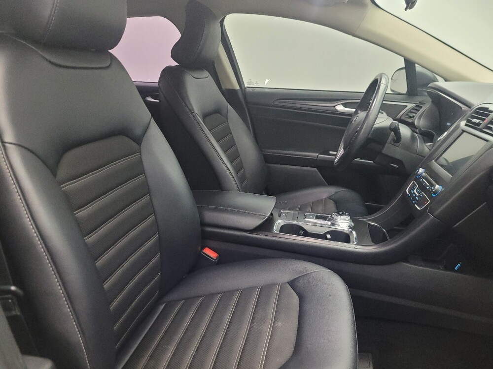 2018 Ford Fusion in Tucson, AZ 85705 - 18134898 21
