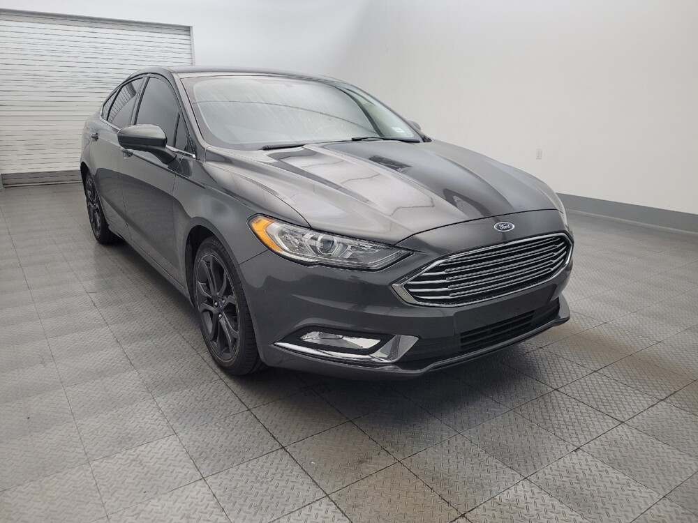 2018 Ford Fusion in Tucson, AZ 85705 - 18134898 13