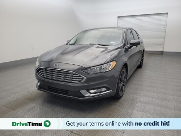 2018 Ford Fusion in Tucson, AZ 85705