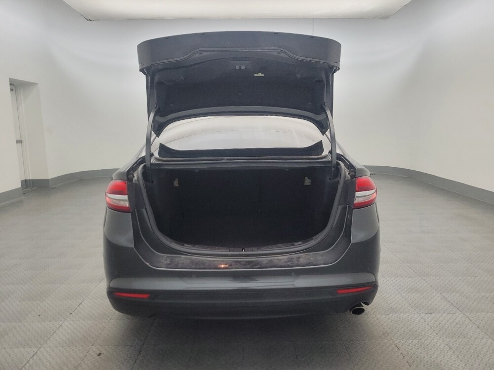 2018 Ford Fusion in Tucson, AZ 85705 - 18134898 29