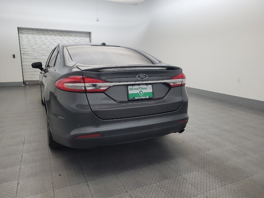 2018 Ford Fusion in Tucson, AZ 85705 - 18134898 6