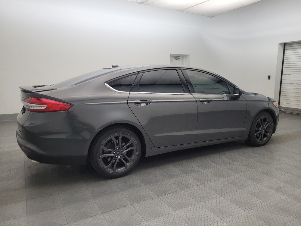 2018 Ford Fusion in Tucson, AZ 85705 - 18134898 10