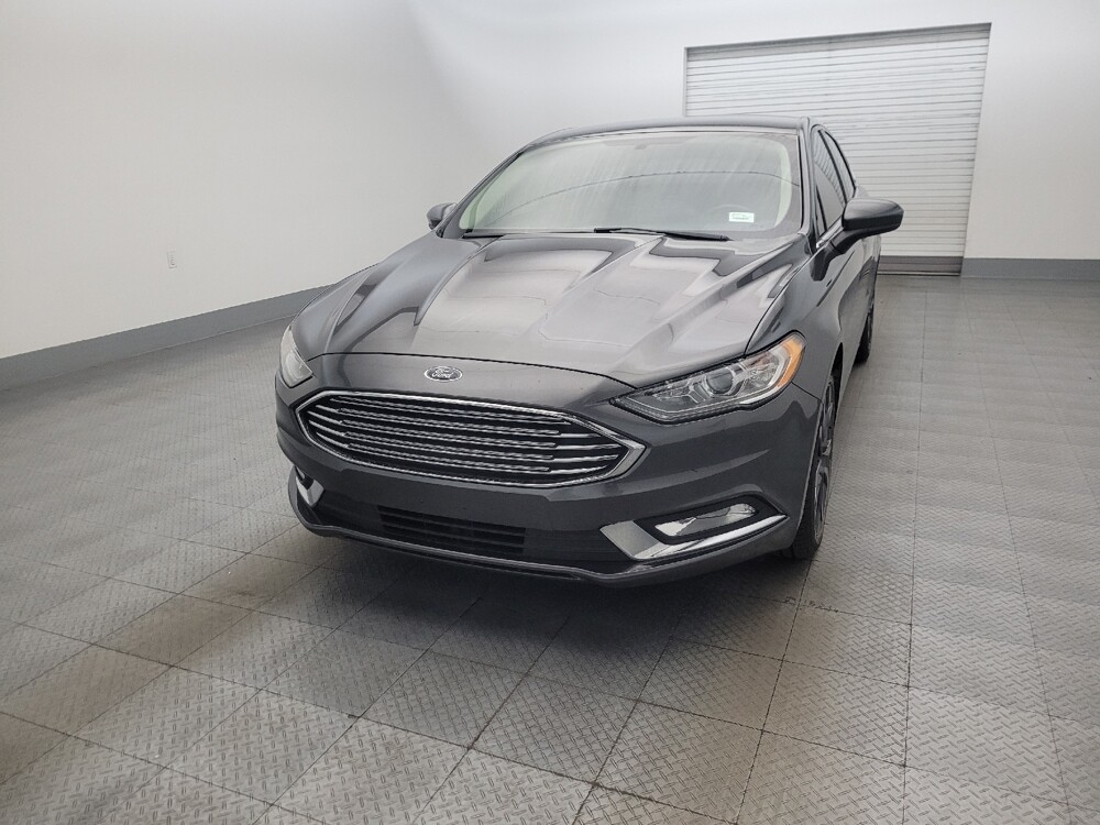 2018 Ford Fusion in Tucson, AZ 85705 - 18134898 15