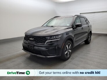 2022 Kia Sorento in Mesa, AZ 85210