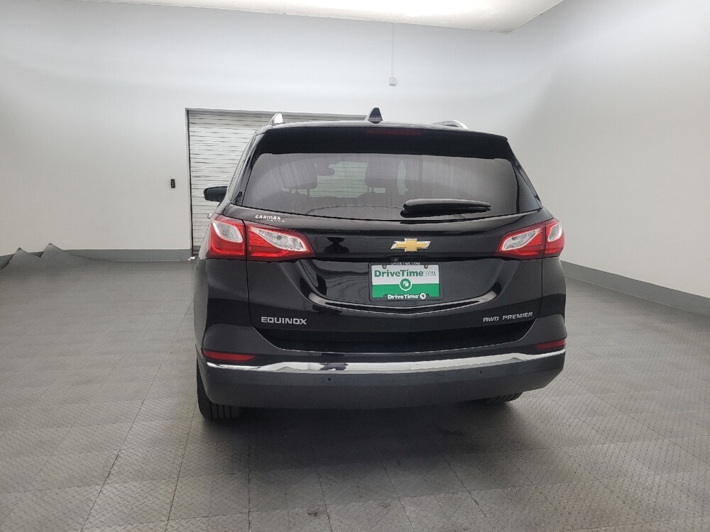 2020 Chevrolet Equinox in Chandler, AZ 85225 - 18134901 6