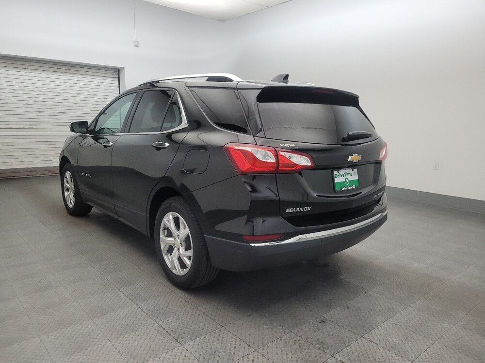 2020 Chevrolet Equinox in Chandler, AZ 85225 - 18134901 5