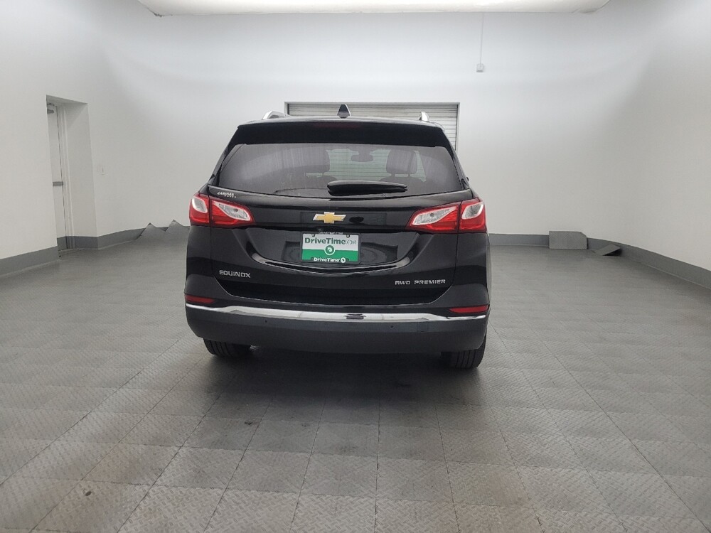 2020 Chevrolet Equinox in Chandler, AZ 85225 - 18134901 7