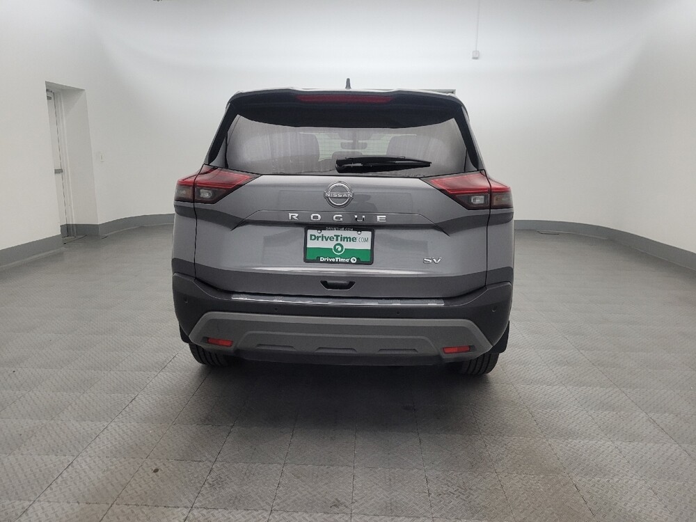 2023 Nissan Rogue in Glendale, AZ 85301 - 18134902 7