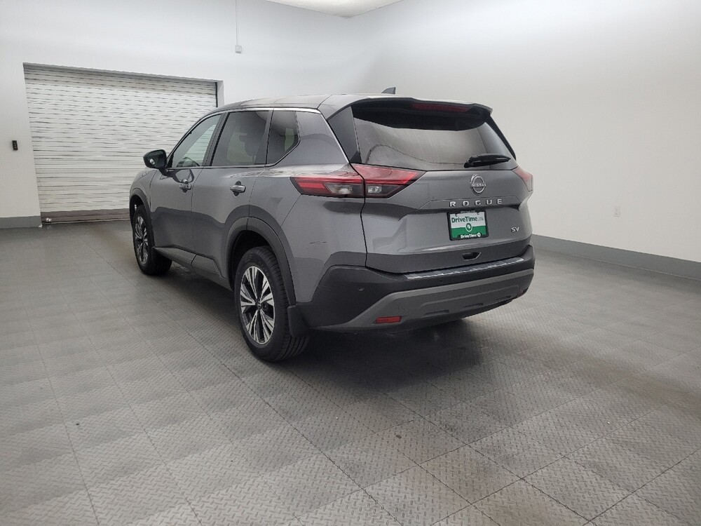 2023 Nissan Rogue in Glendale, AZ 85301 - 18134902 5