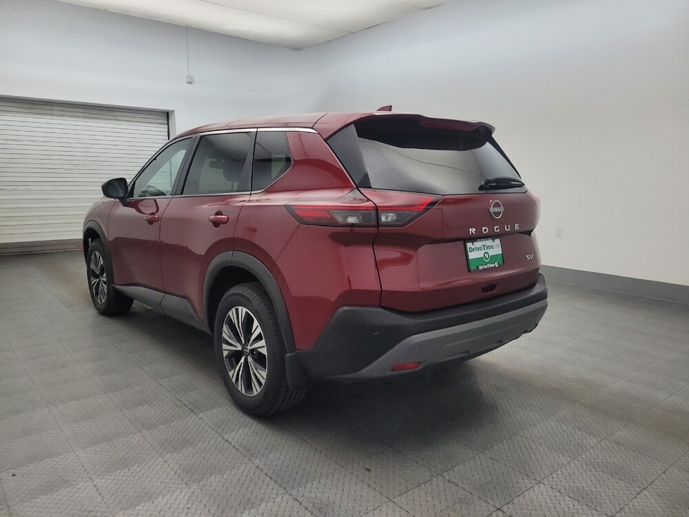 2023 Nissan Rogue in Mesa, AZ 85210 - 18134903 5